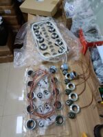 پک رزولورهای Tamagawa Smartsyn TS2651N141E78 - انبار و کابل‌ها